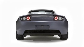 Tesla Roadster 2