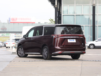 Maxus Mifa 9 Alpine Long Range 7 Seat