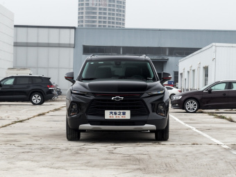 Chevrolet Blazer Wei 650T Mild Hybrid Redline 7 Seat