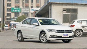 VW Bora Comfort Zhilian 1.5L MT