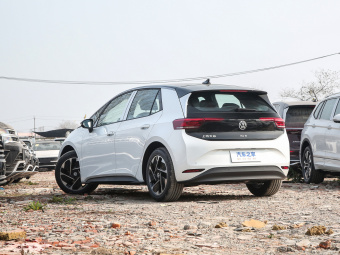 VW ID.3 Pure