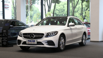 Mercedes-Benz C-Class 200 Estate