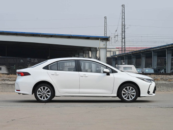 Toyota Corolla 2026 1.2T Elite Edition