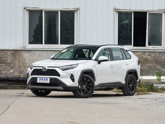 Toyota RAV4 Hybrid 2024 Hybrid 2.5L E-CVT AWD Elite Plus Edition