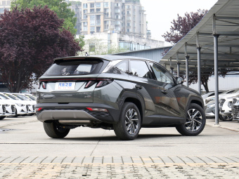 Hyundai Tucson L Elite GLX 1.5T