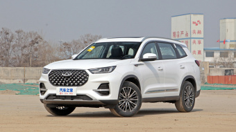 Chery Tiggo 8 Plus Haoyao 290TGDI DCT