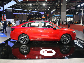Beijing U5 Plus Flagship 1.5T CVT