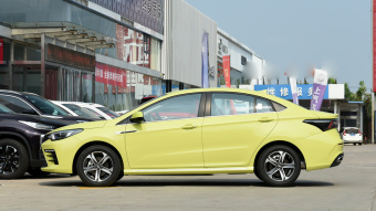 Chery Arrizo 5 Plus Xiao Ai Enjoy 1.5T-9CVT