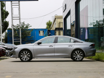 Peugeot 508L Move 400THP PureTech
