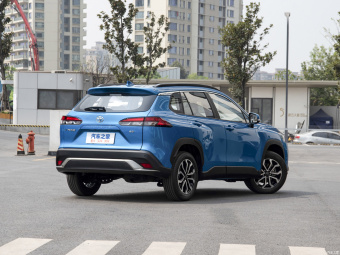Toyota Frontlander Premium 2.0L CVT