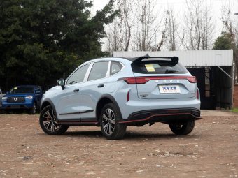 Haval Chitu Rabbit King 1.5T DHT