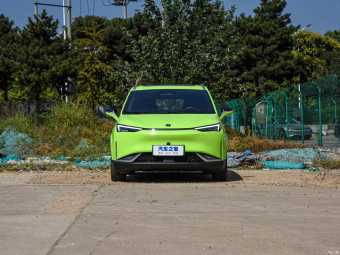 Hycan Z03 Chaozhi 510 km