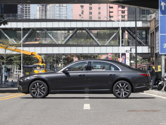 Mercedes-Benz S-Class 400 L Luxury