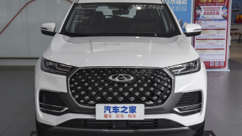 Chery Tiggo 8 Plus Pride 290TGDI DCT