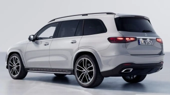 Mercedes-Benz GLS 580 AMG Line Advanced Plus 4MATIC