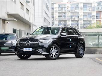 Mercedes-Benz GLE 2025 350 4MATIC Fashion Edition