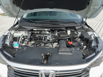 Honda Crider Deluxe 180Turbo CVT