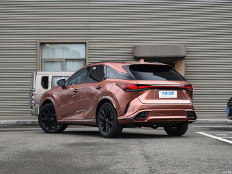 Lexus RX 500h F SPORT AWD