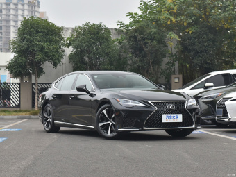 Lexus LS 500h Excellent