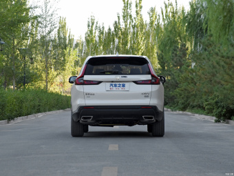 Honda CR-V Enjoy 5 Seat AWD 240TURBO CVT