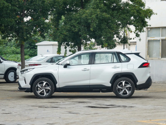 Toyota RAV4 PHEV Elite Pro 2.5L 2WD