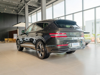 Genesis GV80 Flagship AWD