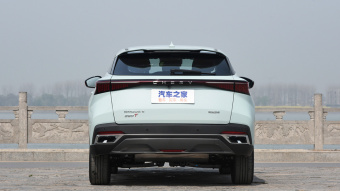 Chery OMODA 5 Hyperdimensional 1.6T-7DCT