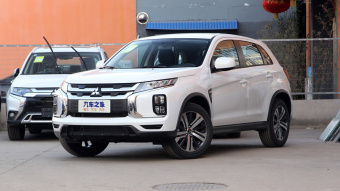 Mitsubishi ASX Vitality 2.0L CVT