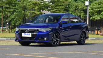 Honda Crider Magic Night 180Turbo CVT