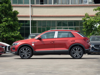 VW T-Roc Comfort Plus 280TSI DSG