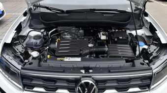 VW T-Cross Fashion 1.5L AT