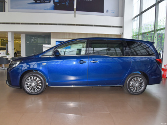 Buick GL8 Premium Welfare