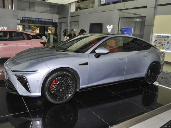 Neta S Large 650km AWD