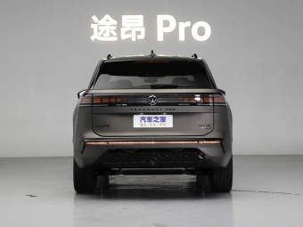 VW Teramont 2025 Pro 450TSI 4WD Summit Edition