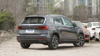 VW Tharu Deluxe 280TSI