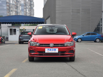 VW Polo 2023 Plus 1.5L Automatic Panoramic Enjoyment Edition