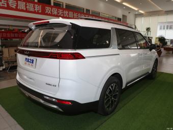 Kia Carnival Deluxe 2.0T