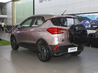 BYD Yuan Pro Luxury 401KM