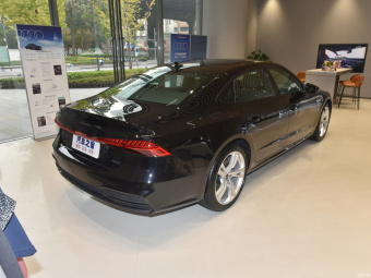 Audi A7L Wind Knight Edition 45 TFSI Quattro