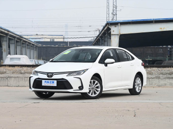 Toyota Corolla 2026 1.2T Elite Edition
