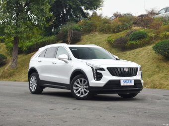 Cadillac XT4 Fashion 28T