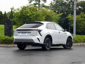 Honda e:NS2 Drive