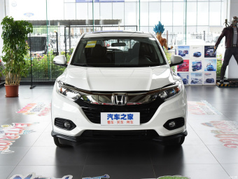 Honda Vezel Pioneer 1.5L CVT