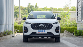 Chery Tiggo 3x Diamond Edition Elite 1.5L-MT