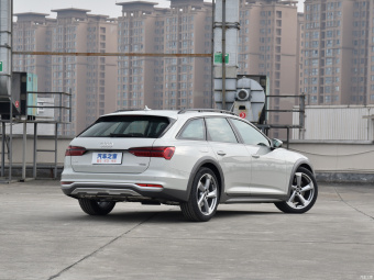 Audi A6 Allroad Snow Sports 55 TFSI Quattro