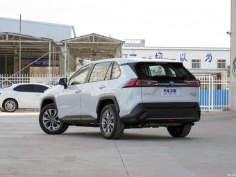 Toyota Wildlander Hybrid Luxury PLUS 2.5L E-CVT 2WD