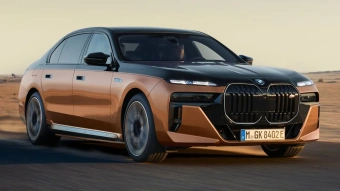 BMW i7 M70 xDrive