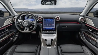 Mercedes-Benz AMG GT Coupе 43