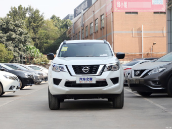 Nissan Terra Elite 2.5L XE MT 2WD
