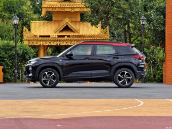 Chevrolet Trailblazer Hardcore 435T RS AWD